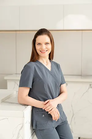 Осина-Ободова Валерия Сергеевна - ведущий стоматолог-терапевт, эндодонтист, детский стоматолог