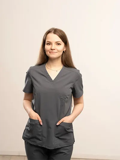 Окунева Наталья Андреевна - стоматолог-терапевт клиники MINIMAL&Iacute;ST