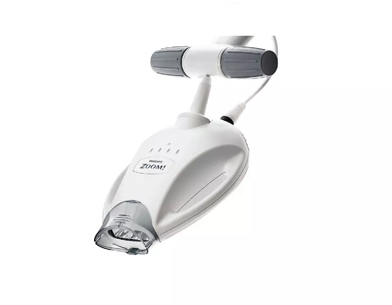 Philips Zoom 4 WhiteSpeed - отбеливающая лампа 4-го поколения