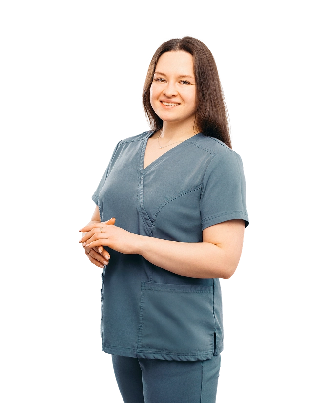 Семенова Светлана Сергеевна