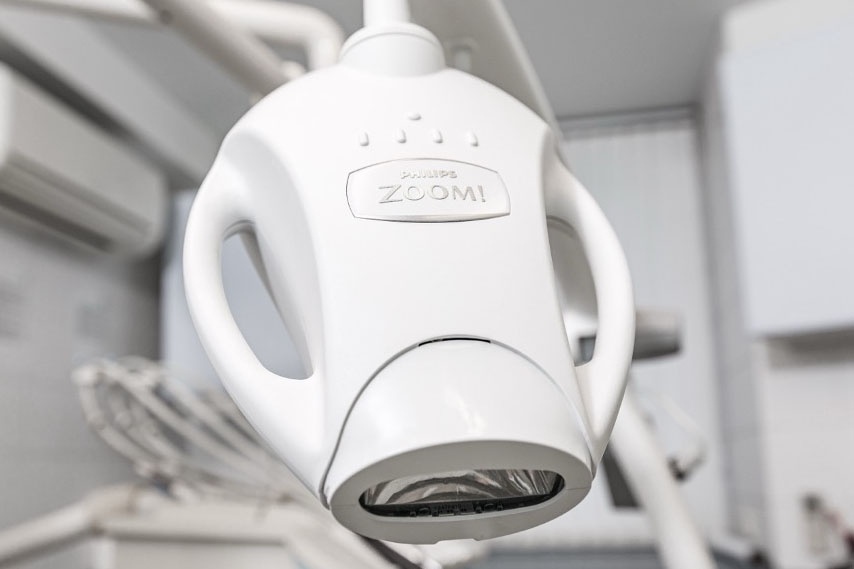 Philips Zoom 4 WhiteSpeed - отбеливающая лампа 4-го поколения