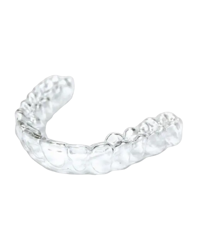 Капа от бруксизма