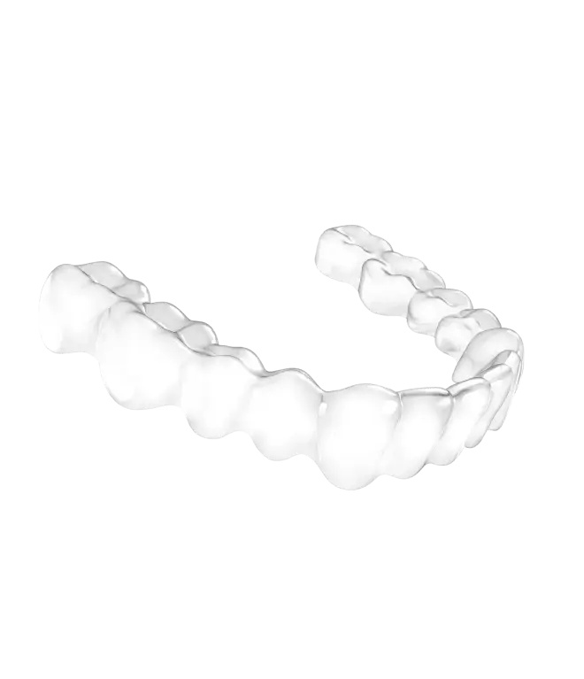 Лечение на элайнерах Spark (США)