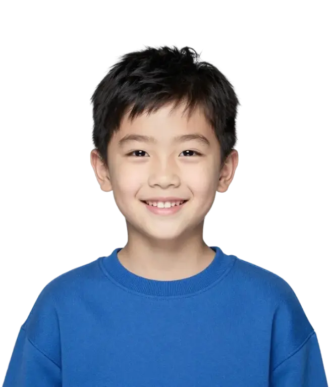 Профессиональная чистка зубов детям