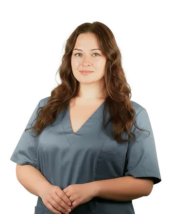Семенова Светлана Сергеевна